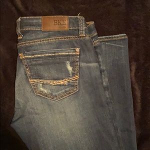 BKE Stella 27R Bootcut jeans